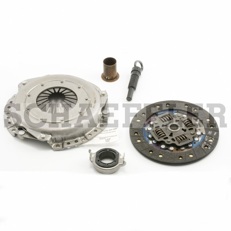 Luk 07-069 Clutch Kit