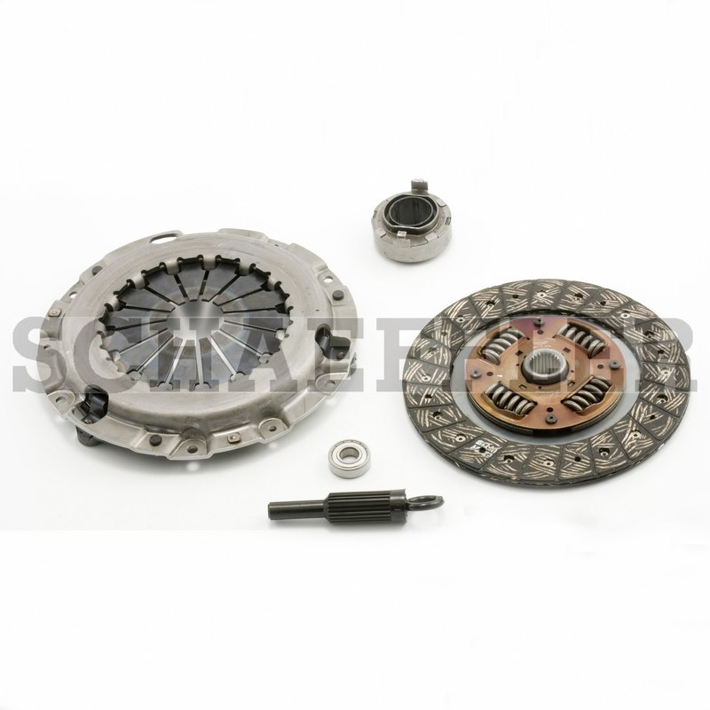 Luk 07-072 Clutch Kit