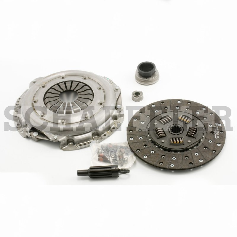 Luk 07-076 Clutch Kit