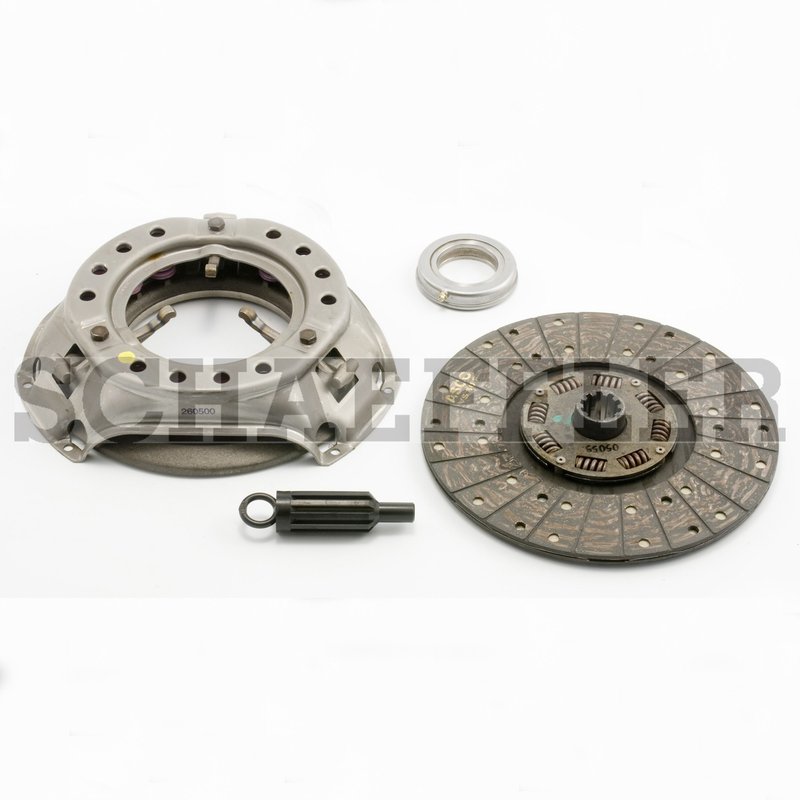 Luk 07-086 Clutch Kit