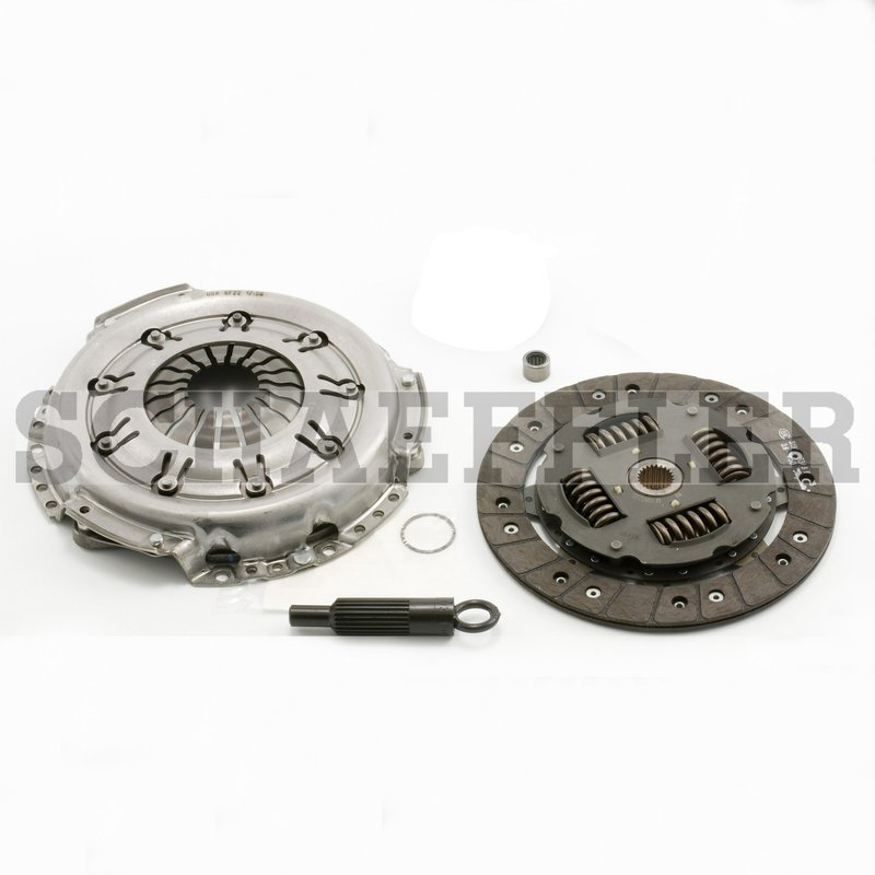 Luk 07-096 Clutch Kit