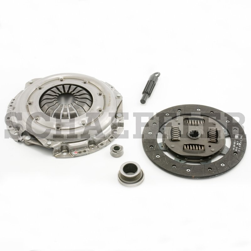 Luk 07-114 Clutch Kit