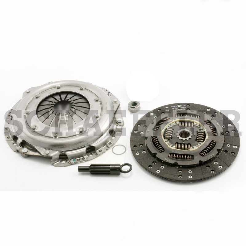 Luk 07-117 Clutch Kit