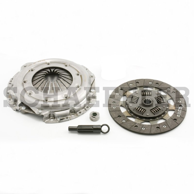 Luk 07-128 Clutch Kit