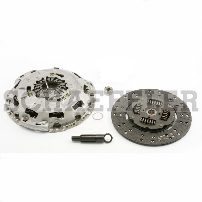 Luk 07-129 Clutch Kit