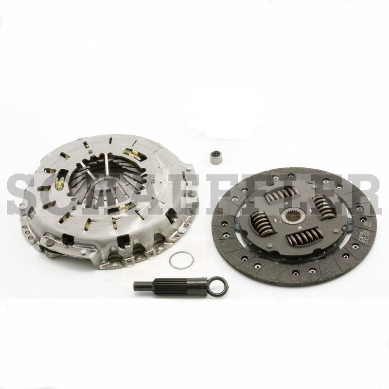 Luk 07-139 Clutch Kit
