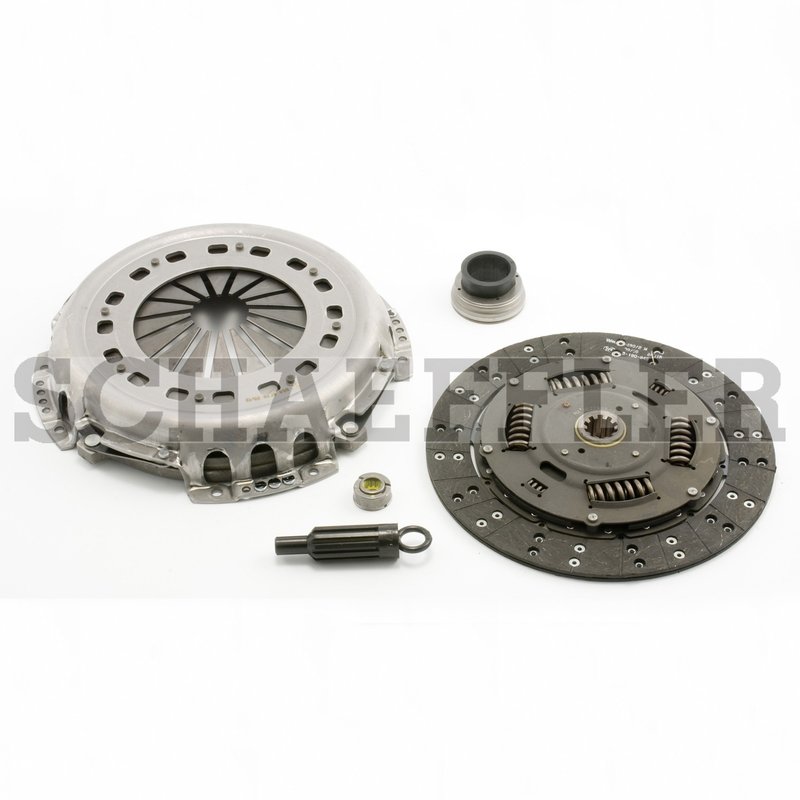 Luk 07-154 Clutch Kit