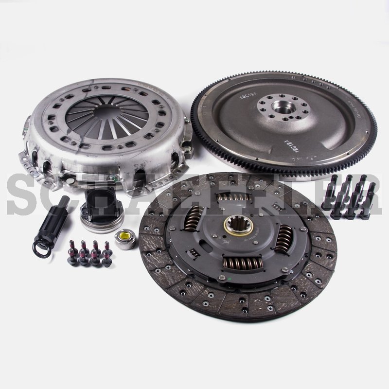 Luk 07-155 Clutch Kit