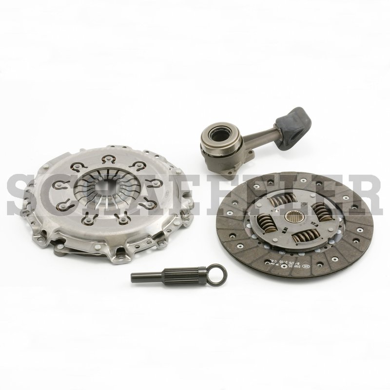 Luk 07-164 Clutch Kit