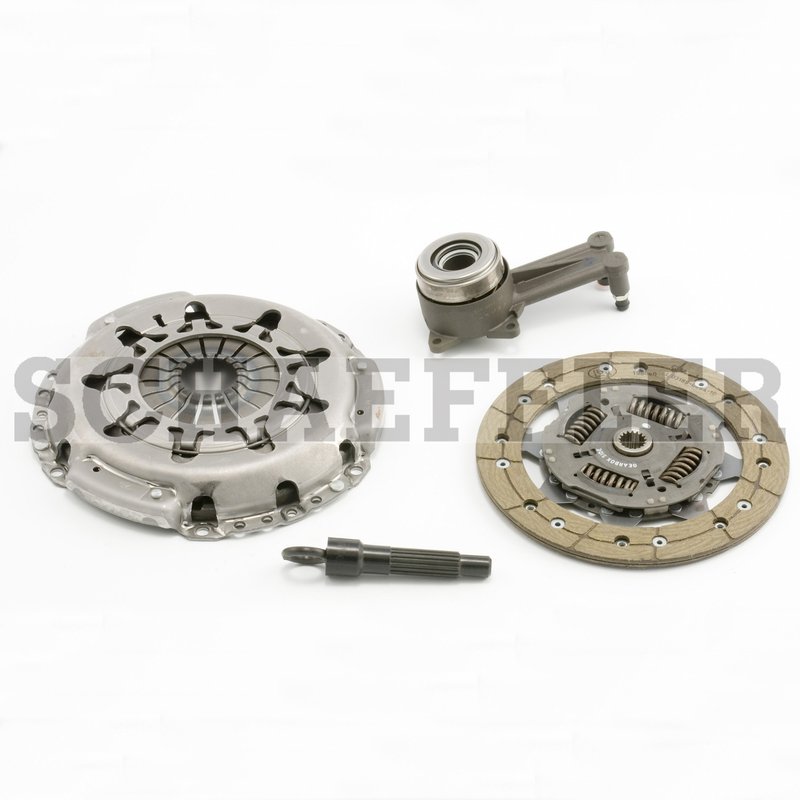 Luk 07-166 Clutch Kit
