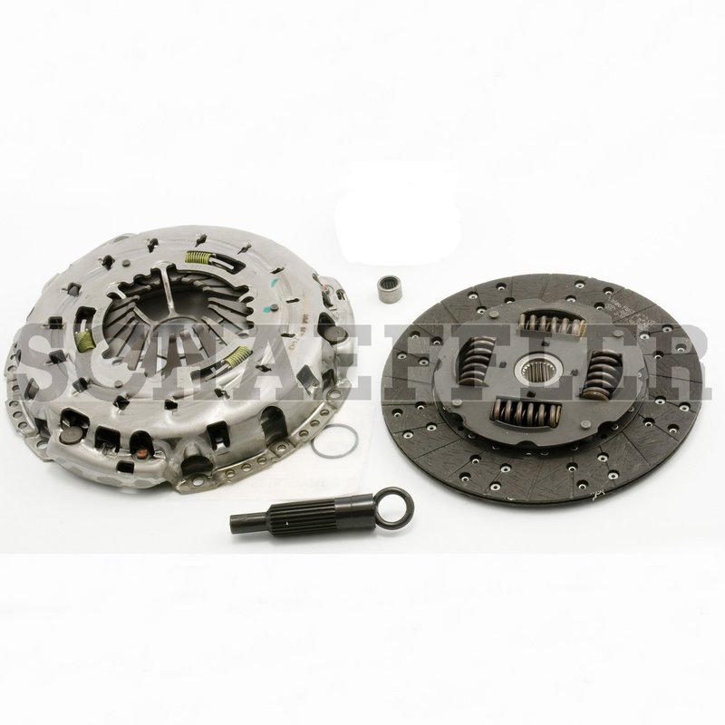 Luk 07-167 Clutch Kit