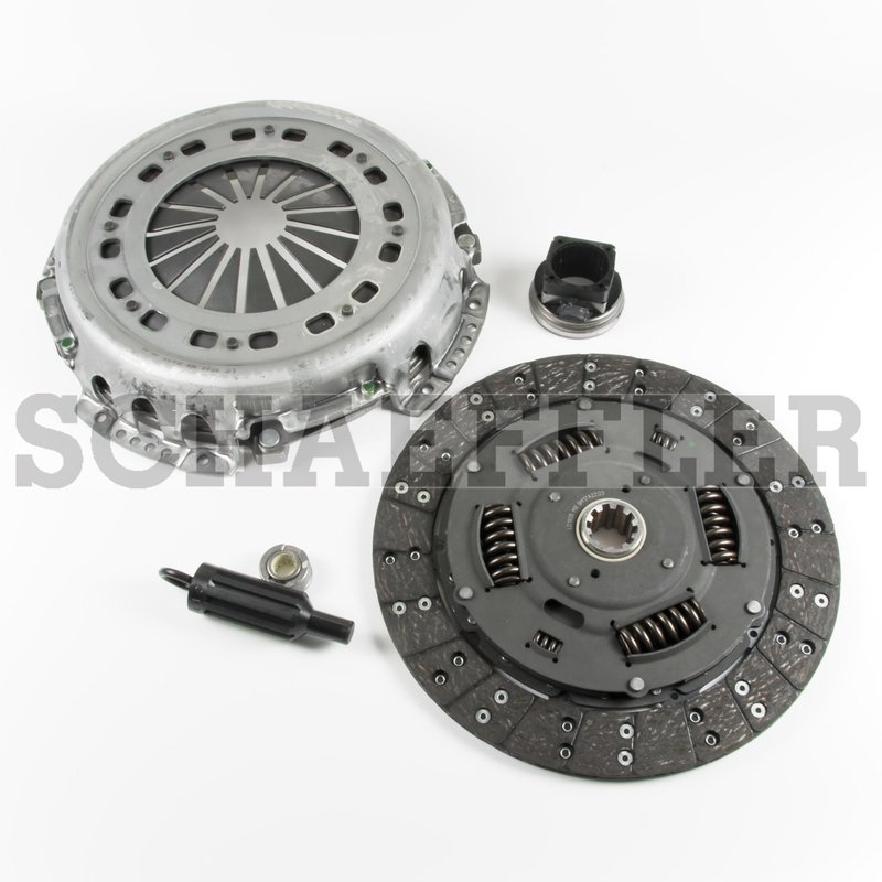 Luk 07-168 Clutch Kit