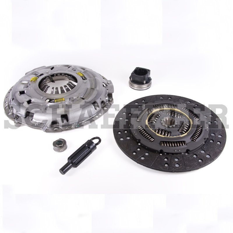 Luk 07-179 Clutch Kit