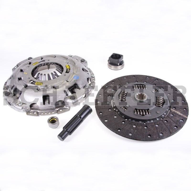 Luk 07-180 Clutch Kit