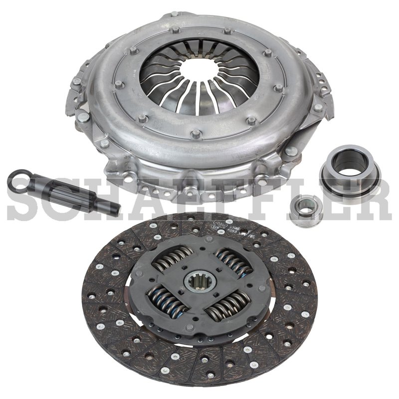 Luk 07-186 Clutch Kit