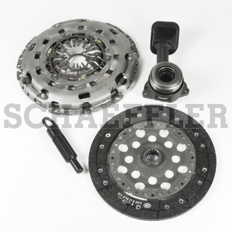 Luk 07-190 Clutch Kit