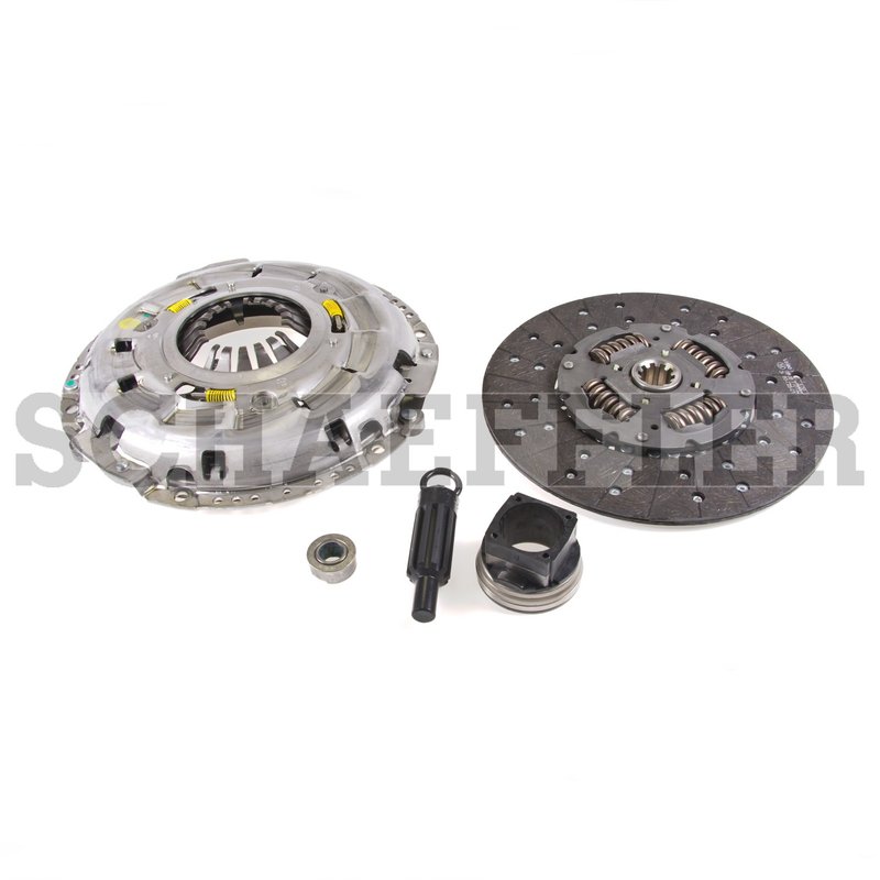 Luk 07-191 Clutch Kit