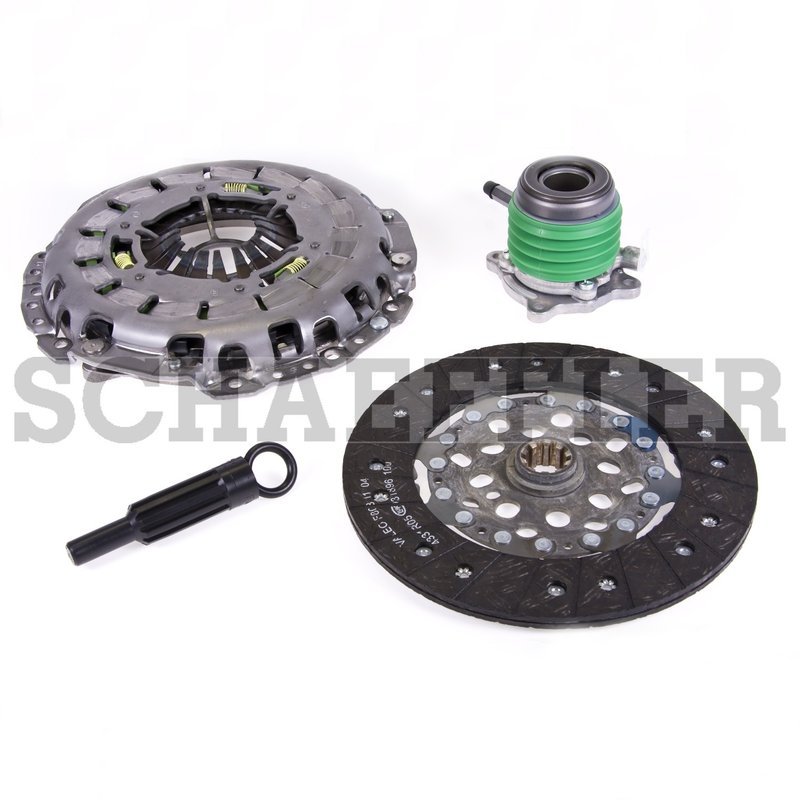 Luk 07-200 Clutch Kit