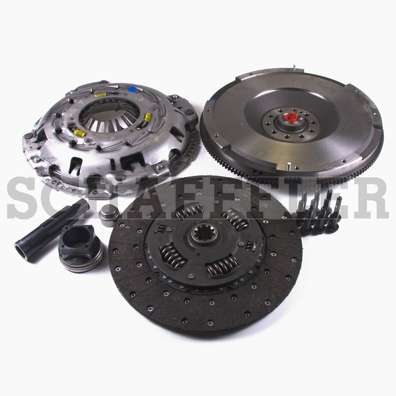 Luk 07-203 Clutch Kit