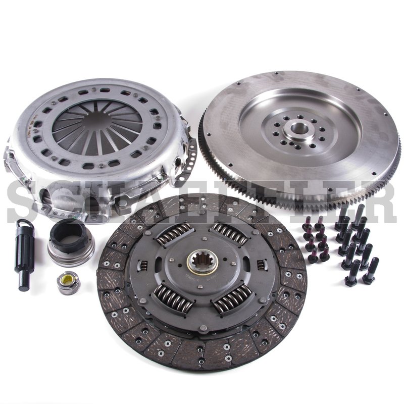 Luk 07-226 Clutch Kit
