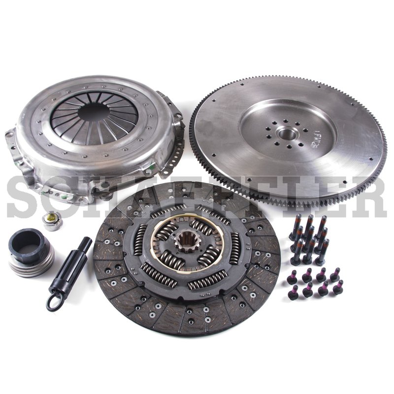 Luk 07-230 Clutch Kit