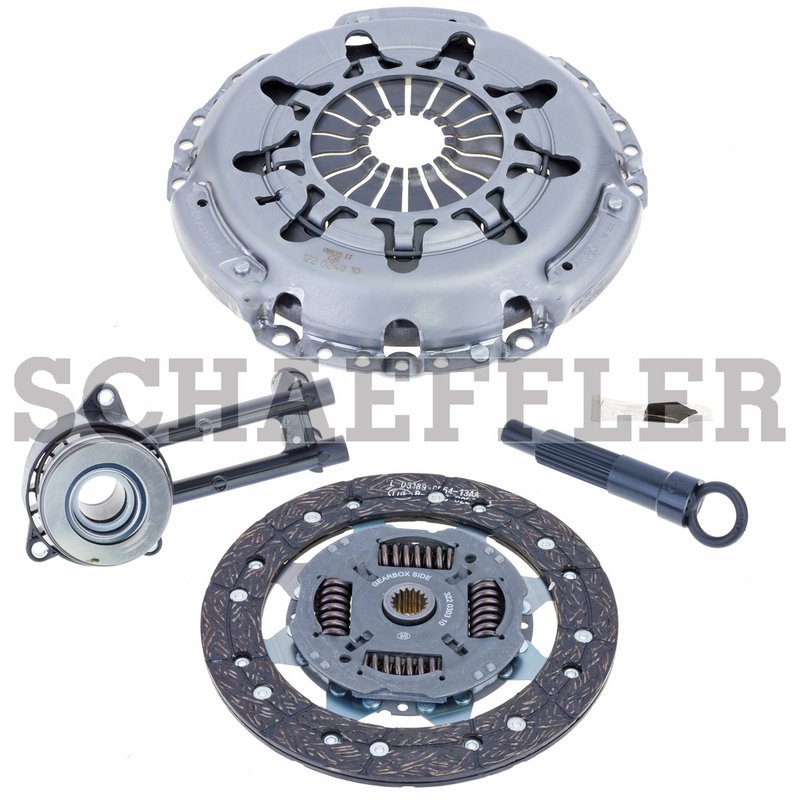 Luk 07-232 Clutch Kit