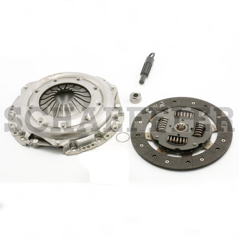 Luk 07-909 Clutch Kit