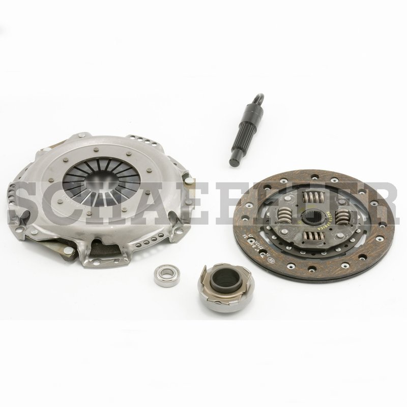 Luk 08-009 Clutch Kit