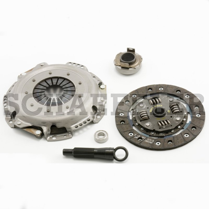 Luk 08-011 Clutch Kit