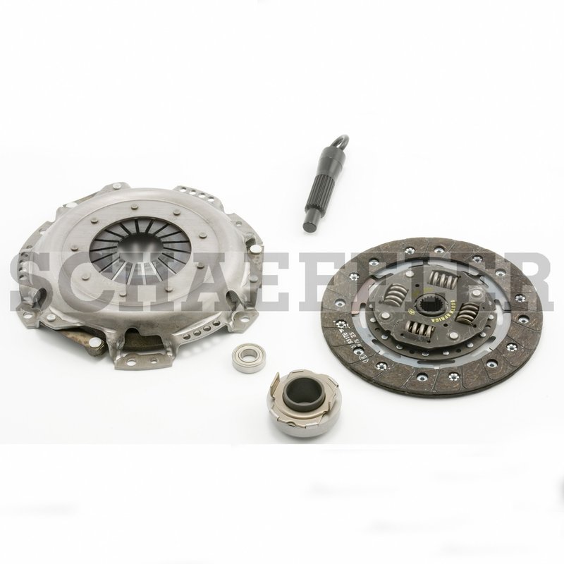 Luk 08-012 Clutch Kit