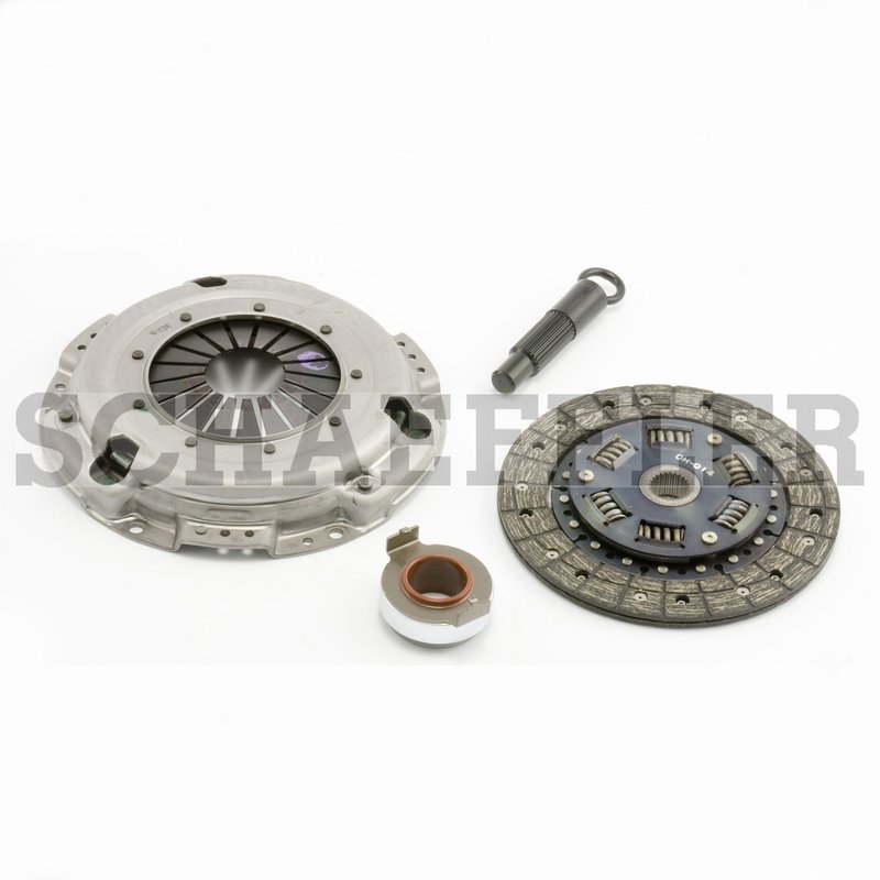 Luk 08-013 Clutch Kit