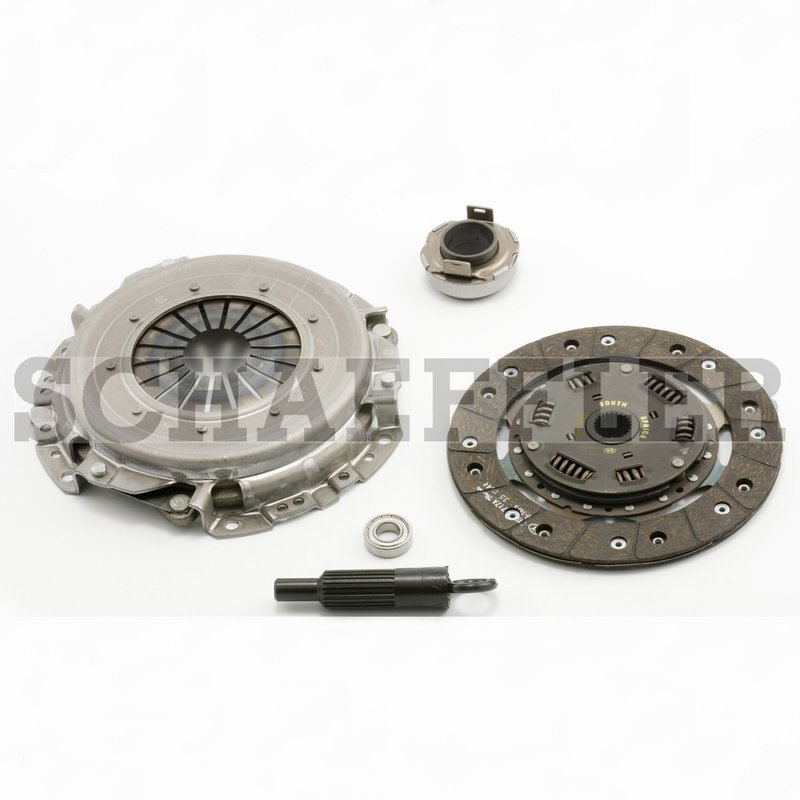 Luk 08-017 Clutch Kit