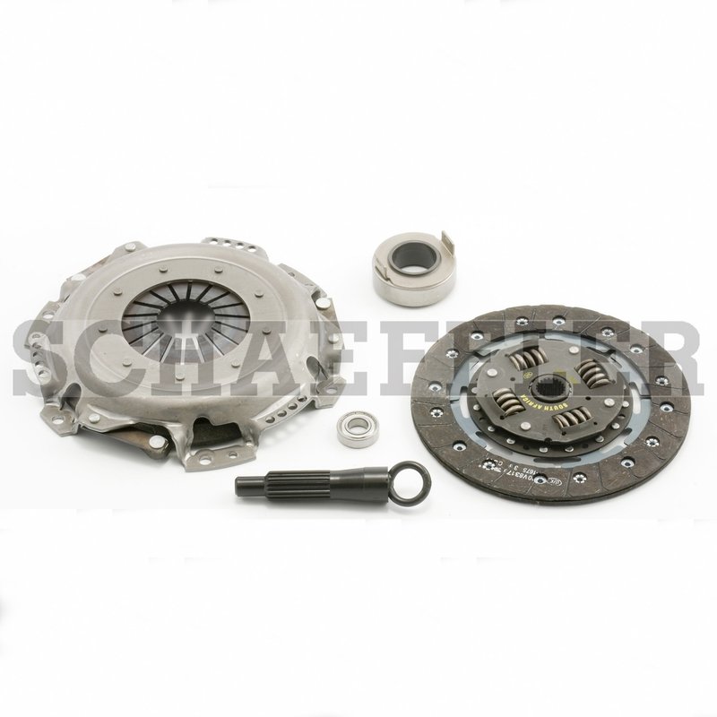 Luk 08-020 Clutch Kit