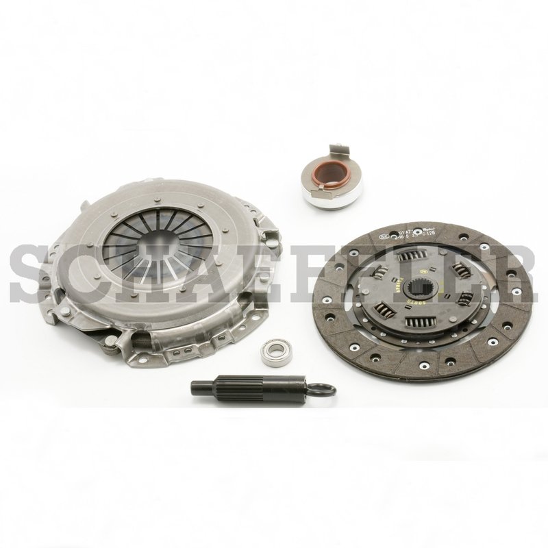 Luk 08-026 Clutch Kit