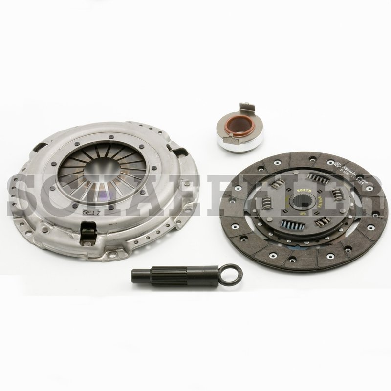 Luk 08-029 Clutch Kit