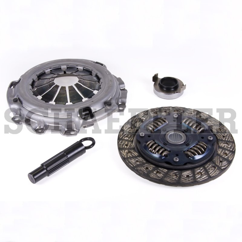Luk 08-045 Clutch Kit