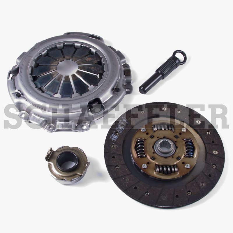 Luk 08-051 Clutch Kit