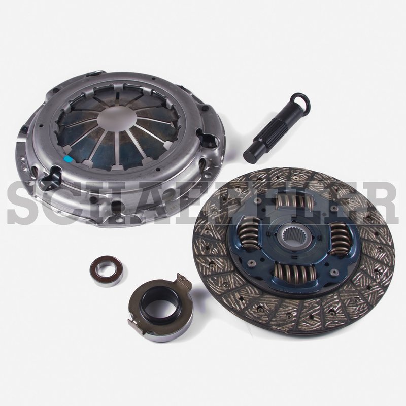 Luk 08-055 Clutch Kit