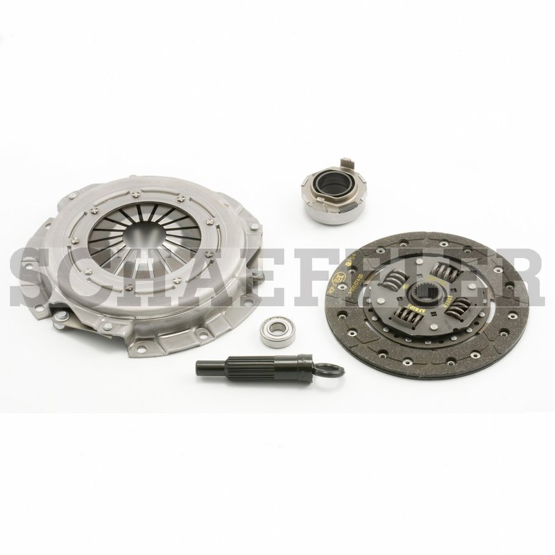Luk 10-036 Clutch Kit