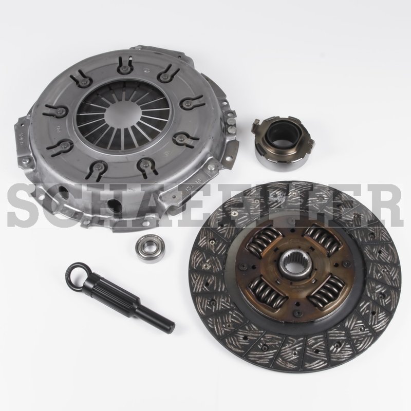 Luk 10-053 Clutch Kit
