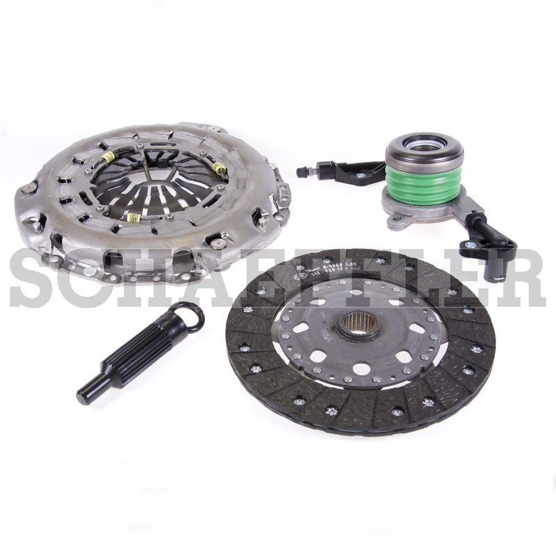 Luk 11-043 Clutch Kit