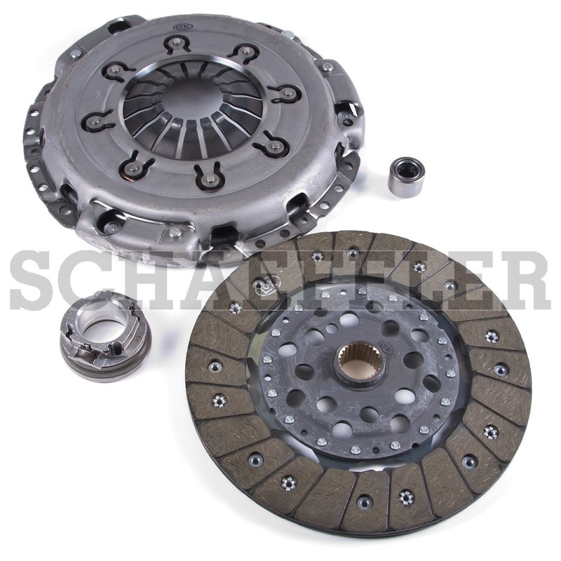 Luk 11-049 Clutch Kit