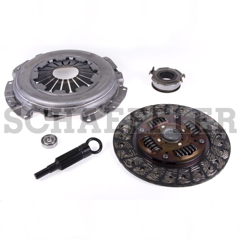 Luk 15-021 Clutch Kit