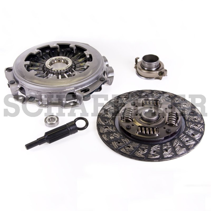 Luk 15-025 Clutch Kit