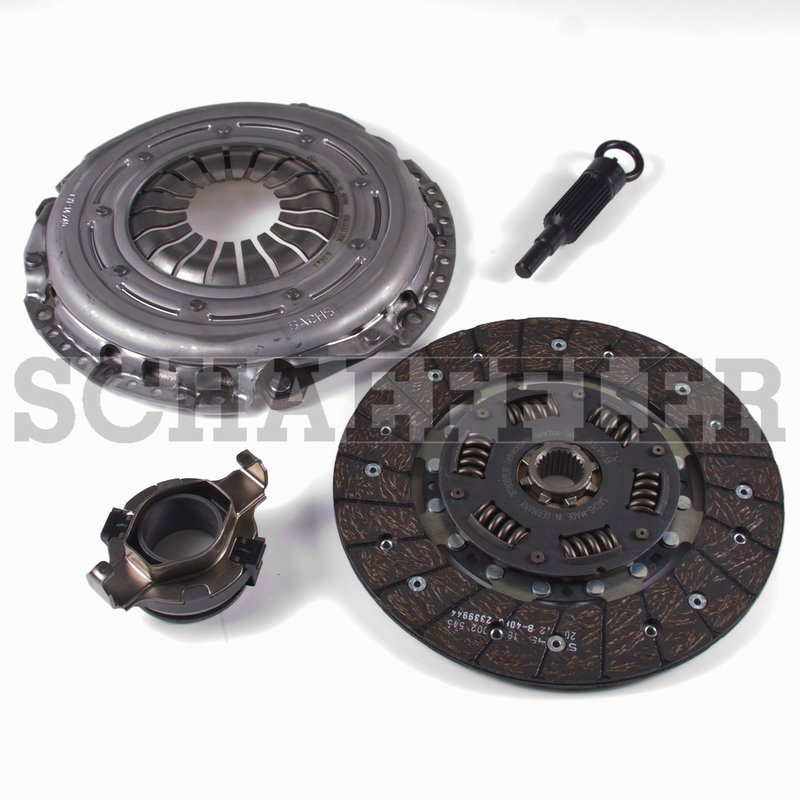 Luk 15-026 Clutch Kit