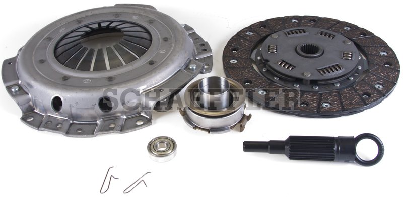 Luk 15-030 Clutch Kit