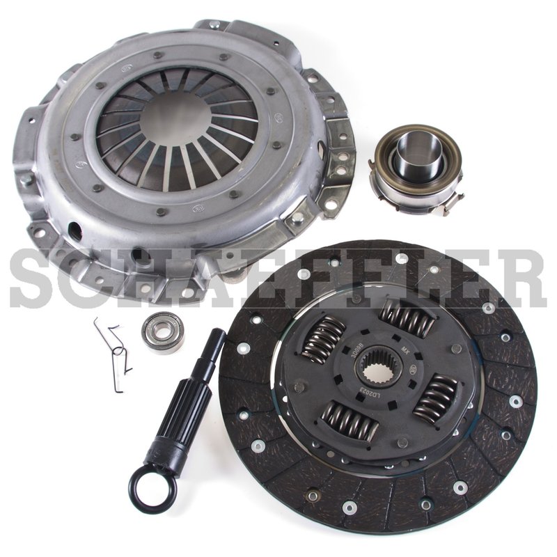 Luk 15-031 Clutch Kit