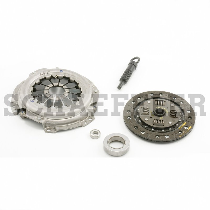 Luk 16-039 Clutch Kit