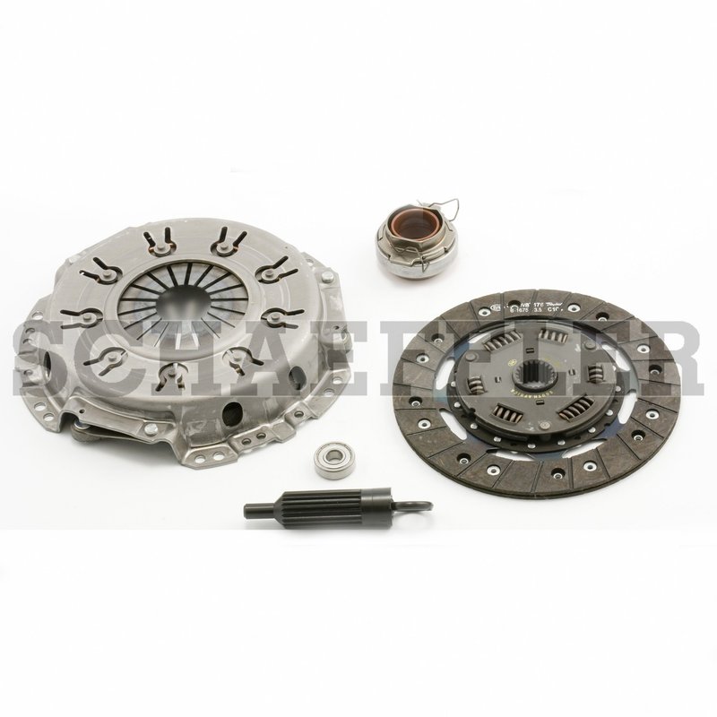Luk 16-058 Clutch Kit