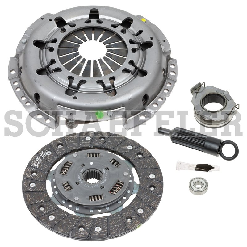 Luk 16-062 Clutch Kit
